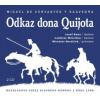 De Cervantes Miguel - Odkaz Dona Quijota / Digisleeve / 2CD [2 CD]