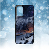 Zima - Snehom pokryté hory - Xiaomi obal