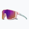 Detské slnečné okuliare Julbo Fury S Spectron matt pastel pink/pastel blue/pink flash