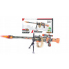 Detská zbraň - Guľomet gun gun light vibrácie cool (Detská zbraň - Guľomet gun gun light vibrácie cool)