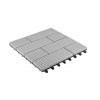 WPC dlaždice G21 Samoa, Incana 2,3x30x30 cm WDLS3