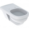 Geberit Selnova Comfort Square závesné WC s plochým splachovaním, biele 500.792.01.7
