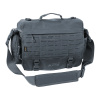 Taška přes rameno Messenger Bag, Direct Action, Shadow Grey