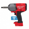 Milwaukee aku rázový uťahovák 1/2'' s poistným krúžkom M18 ONEFHIWF12E-0X 4933478405