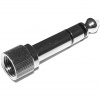 Zomo KA-1 silver jack adaptér 3,5 mm na 6,3 mm
