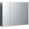 Geberit Option Zrkadlová skrinka s osvetlením, 120x70x17 cm 500.592.00.1