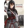 Assassin s Creed: Meč bojovnice Šao Jun 1 - Minoji Kurata