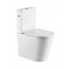 Swiss aqua technologies Wc kombi komplet SAT Brevis včetně prkénka softclose, vario odpad SATBRE031RREXVP