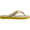 Havaianas Havaianas Top F Flp Ld99 Beige/ Yellow 5