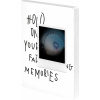Bodkovaný zápisník Graphic Thermo Fading Memories 120 g/m² L 256 stránok