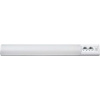 Rabalux Band 2 nástenná lampa 1x15 W biela 78065