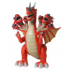Sedemhlavý drak s efektmi 31cm 8590331990269 Wiky