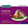 Read Write Inc. Phonics: Purple Set 2 Storybook 2 A Bad Fox (Gill Munton)(Brožovaná)