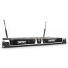 LD Systems U506 R2 Dualní mikrofonní přijímač