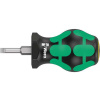 Wera 008841 335 Malý bit/skrutkovač pre karburátory, 0,8 x 4 x 24,5 mm