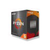 AMD, Ryzen 5 5600T, Processor BOX, soc. AM4, 65W, s Wraith Stealth chladičom 100-100001584BOX