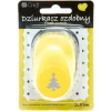 dpCraft Dekorační děrovačka vánoční stromeček JCDZ-110-137 25 mm