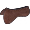 Dečka tlumící CC Spine Free Memory Foam & Silicon Grip Acavallo, hnědá Velikost: M