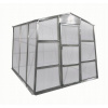 Skleník G21 25,1 x 25,1 m x 20,2 cm