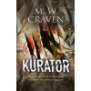 Kurátor - M.W. Craven