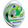 PHILIPS Žiarovka 12V H1 55W P14,5s EcoVision - set 2ks