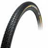 Tufo Plášť GRAVEL SWAMPERO 44-622(700x44C) 450g Varianta: čierna/béžová