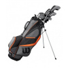 Pánsky golfový set Wilson X-31 - grafit Pravá Grafit Bag na nosenie (Stand bag) Pánske