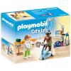 PLAYMOBIL® City Life 70195 Fyzioterapeut (70195)