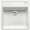 Blanco Panor 60 s dvoma otvormi krištáľovo biela 514501