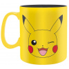 Hrnček Pokémon - Pikachu Face