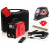 Zvárací invertor - Inverter Welder Ideal Praktik 200 MMA Kit (Zvárací invertor - Inverter Welder Ideal Praktik 200 MMA Kit)