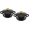 Tefal sada minikastrolů Air 11 cm E255S255 2 ks