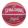 Basketbalová lopta Spalding Street Sketch Dribble veľ. 7