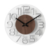 Nástěnné hodiny HT098.4 JVD 35cm