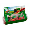 Brio 33892 Tunel a parný vlak