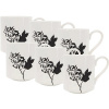by inspire Natty porcelán 350 ml
