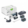 Festool AGC 18-125 5,0 EBI-Plus akumulátorová uhlová brúska 578368