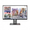 Monitor Lenovo ThinkVision P27qd-40 (64B3GAT2EU) čierny/sivý