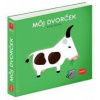 MÔJ DVORČEK – Klap klap obrázky - Deneux Xavier