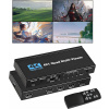HDMI Rozbočovač 4 na 1 QUAD MULTI VIEWER Prepínač
