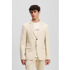 SAKO KARL LAGERFELD LINEN BLAZER TRENCH COAT