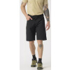 HELIKON Krátke nohavice Greyman DuraCanvas - black (SP-GTK-DC-01) Veľkosť: XXL/Regular