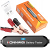 Tester, skúšačka autobatérií - Tester pre batérie 6V 12 V BT 5,0 Konnwei BK100 (Tester pre batérie 6V 12 V BT 5,0 Konnwei BK100)