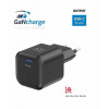 SWISSTEN SÍŤOVÝ ADAPTÉR GaN 1x USB-C 35W POWER DELIVERY ČERNÝ 22070210 Swissten