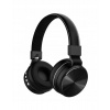 Bezdrôtové slúchadlá Forme FHP-301BK Bluetooth 4.2, čierne