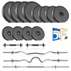 SAPPHIRE 87 BAR SET, bars, weights (SAPPHIRE 87 BAR SET, bars, weights)