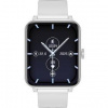 Inteligentné hodinky myPhone Watch Classic 2 (SMAWAMYCLAS2SI) strieborné