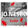 Švábi - CD mp3 - Jo Nesbo