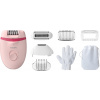 Philips Satinelle Essential S opti-light káblovým kompaktným epilátorom