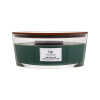 WoodWick Mint Leaves & Oak 453.6 g vonná svíčka